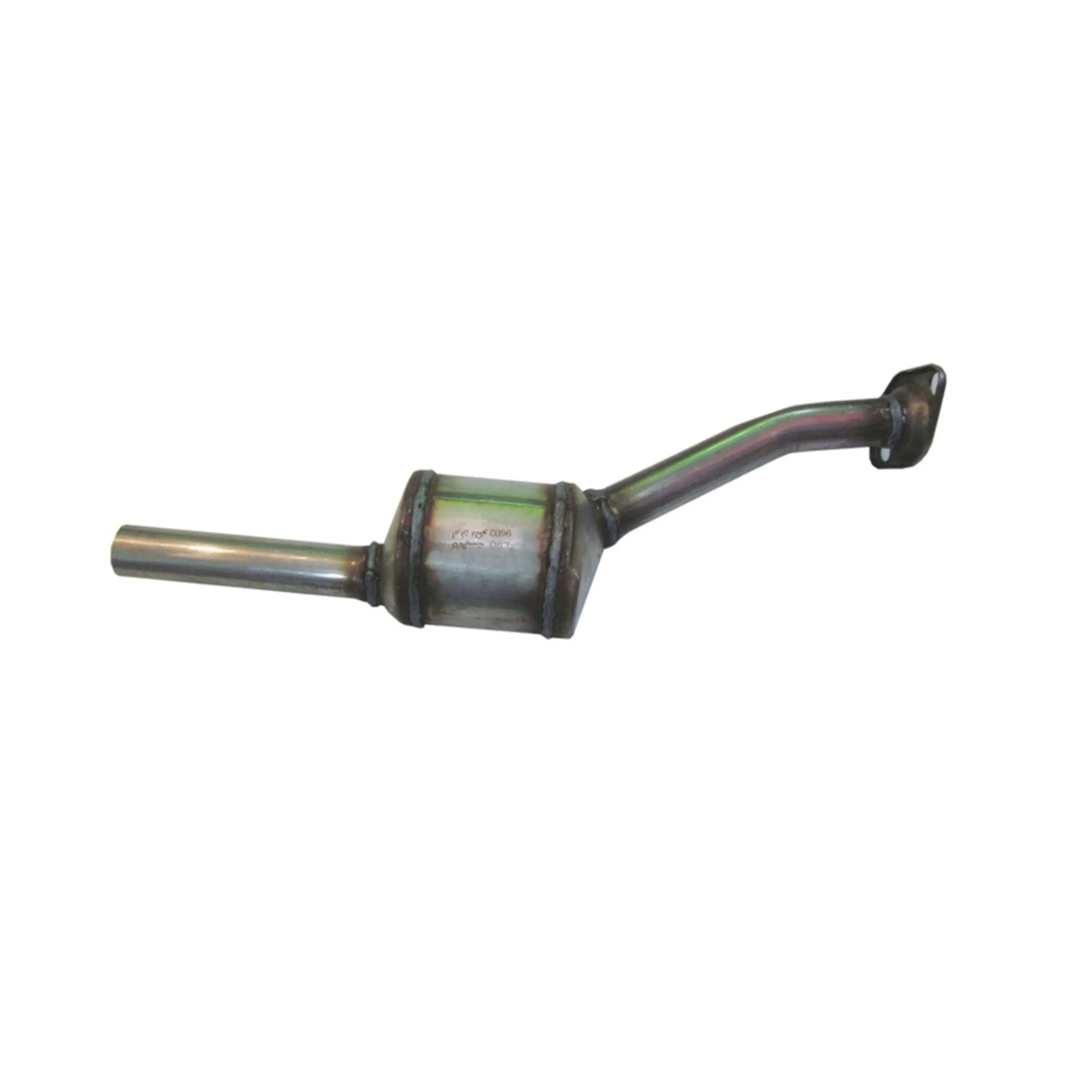 کاتالیزور رنو مگان 1600 (الزامات آلاینده)